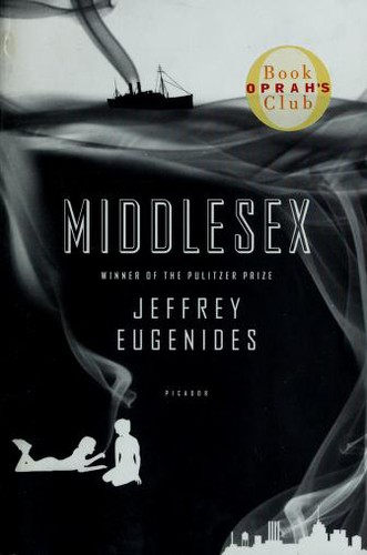 Jeffrey Eugenides: Middlesex (Paperback, Picador)