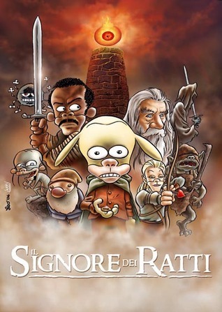 Leo Ortolani: Il Signore dei Ratti (GraphicNovel, Italiano language, 2010, Panini Comics)