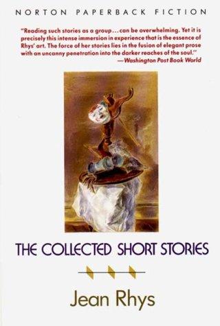 Jean Rhys: The collected short stories (1992, W.W. Norton)