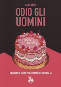 Alice Berti: Odio gli uomini (Italiano language, Autoproduzione)