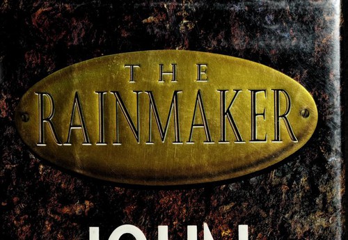 John Grisham: The Rainmaker (1995, Doubleday)