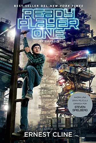 Ernest Cline, Ernest Cline: Ready player one (Spanish language, 2018, Nova, NOVA)