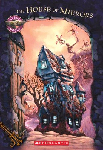 Pierdomenico Baccalario: The House Of Mirrors (Paperback, Scholastic)