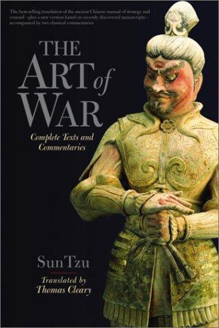 Sunzi: The Art of War (2003)