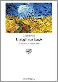 Cesare Pavese: Dialoghi con Leucò (Italian language, 1999)