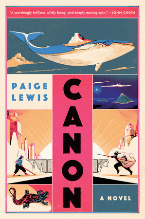 Paige Lewis: Canon (Hardcover, 2026, Viking)