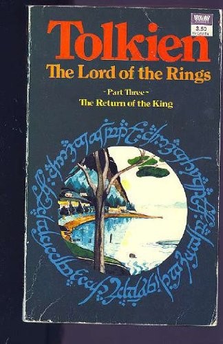 J.R.R. Tolkien: The Return of the King (Paperback, Allen & Unwin)