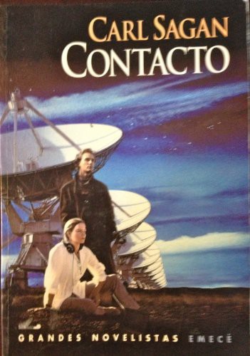 Sagan: Contacto (Paperback, Spanish language, EMECE)