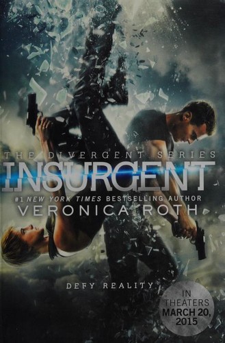 Veronica Roth: Insurgent (Katherine Tegen Books an imprint of HarperCollinsPublishers)