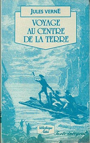 Jules Verne: Voyage Au Centre De La Terre (Petite Bibliotheque Lattes) (French language, 1989)