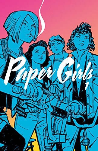 Brian K. Vaughan, Cliff Chiang: Paper girls (2018, Planeta Cómic)