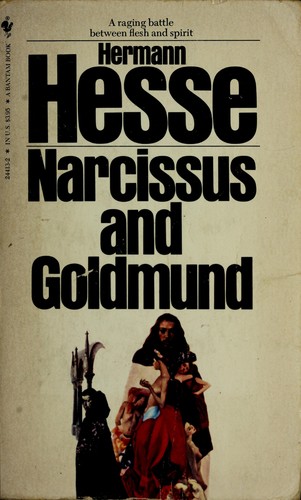 Herman Hesse: Narcissus and Goldmund (Paperback, Bantam)