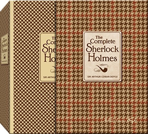 Doyle, A. Conan: Complete Sherlock Holmes (2013, MBI Publishing Company LLC)