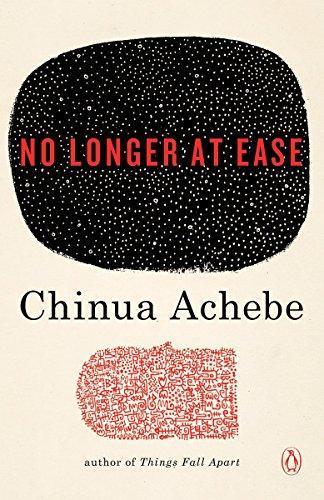 Chinua Achebe: No Longer at Ease (The African Trilogy, #2) (1994)