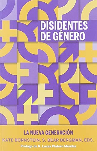 Kate Bornstein, Julia Serano: Disidentes de género (Paperback, Continta Me Tienes (Errementari S.L.))