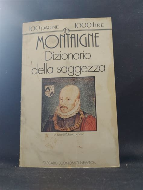 Michel de Montaigne: il diario della saggzezza