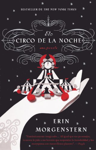Erin Morgenstern: El Circo De La Noche (Hardcover, Brand: Turtleback, Turtleback)