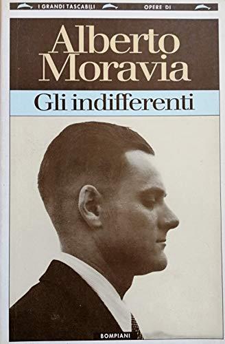 Alberto Moravia: Gli indifferenti (Italian language, 1995)