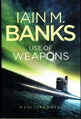 Iain M. Banks: Use of Weapons (Hardcover, Subterranean Press)