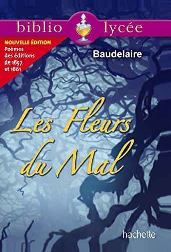 Charles Baudelaire: Les Fleurs du Mal (French language, 2014)