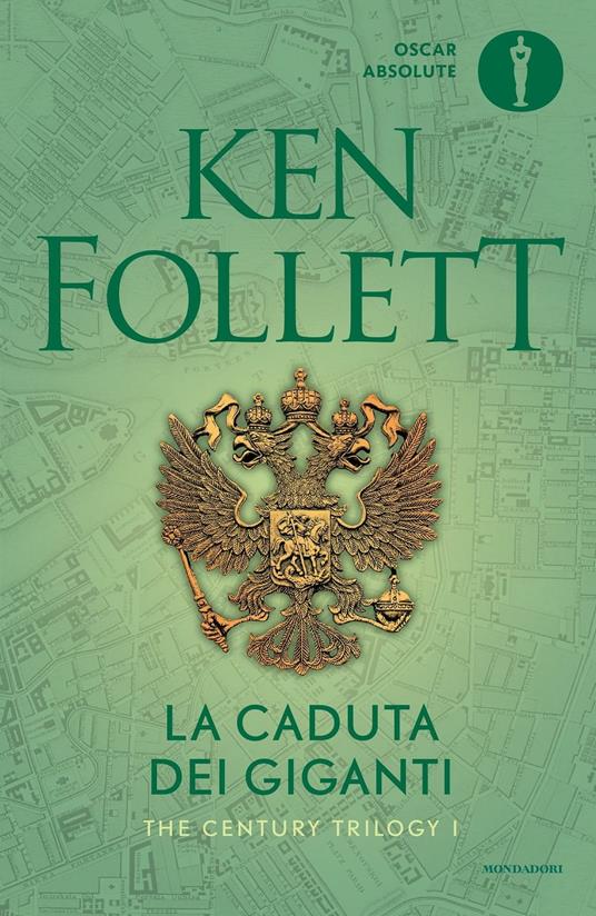 Ken Follett: La caduta dei giganti (EBook, Italian language, 2016, Mondadori)