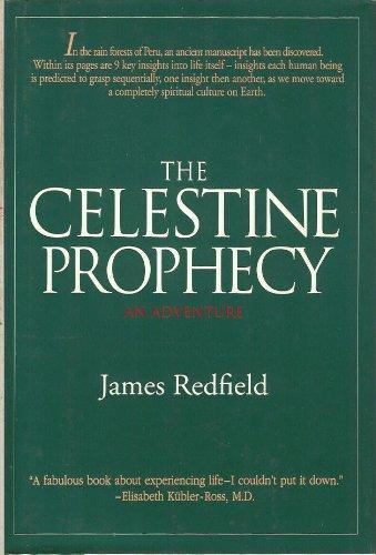 James Redfield: The Celestine Prophecy