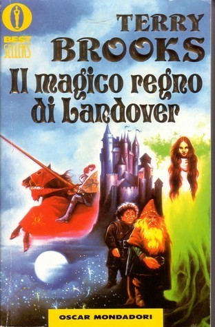 Terry Brooks: Il magico regno di Landover (Paperback, Italiano language, 1993, Mondadori)