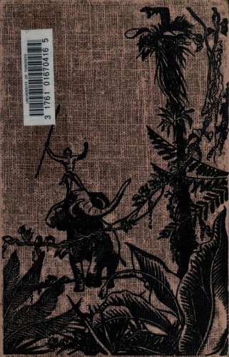 Edgar Rice Burroughs: Tarzan the untamed (1920, Grosset & Dunlap)