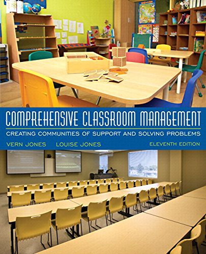 Vernon Jones, Louise Jones: Comprehensive Classroom Management (Pearson)