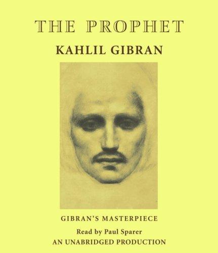 Kahlil Gibran: The Prophet (AudiobookFormat, RH Audio)