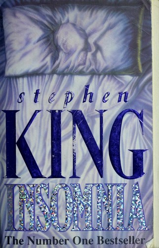 King, Stephen: Insomnia (Paperback, 1995, New English Library)