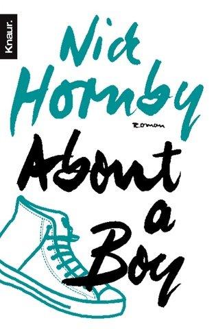 Nick Hornby, Clara Drechsler, Harald Hellmann: About a Boy (Paperback, German language, Distribooks)