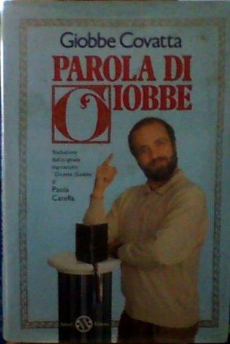 Giobbe Covatta: Parola Di Giobbe (Italian language, 1996)