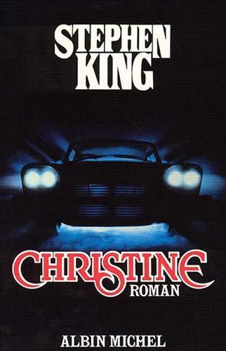 Stephen King, Stephen King: Christine (Paperback, French language, Albin Michel)