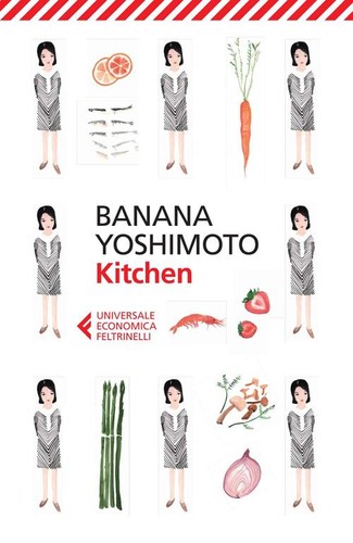 Yoshimoto Banana: Kitchen (AudiobookFormat, Italian language, 2014, Feltrinelli)