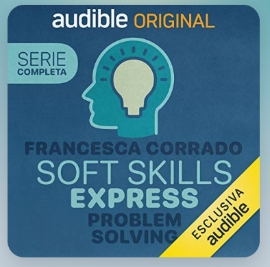 Francesca Corrado: Problem solving (AudiobookFormat, Audible originals)