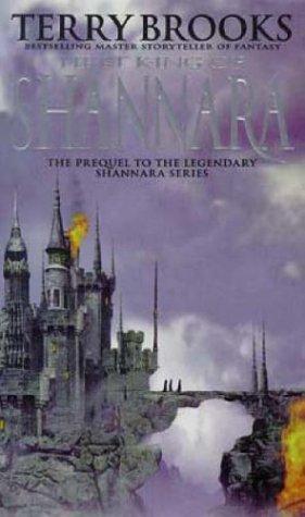 Terry Brooks: The First King of Shannara (Prequel to the Shannara Series) (Paperback, Orbit)