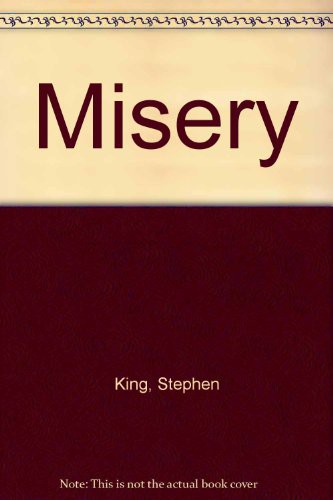 Stephen King: Misery (Hardcover, Demco Media)