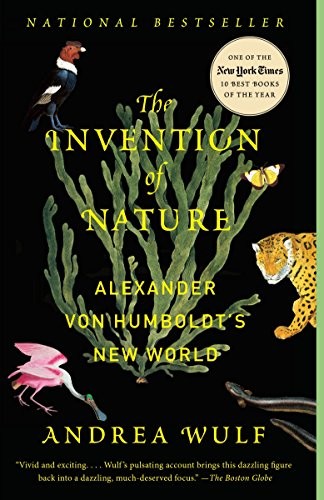 Andrea Wulf: The Invention of Nature (Paperback, Vintage)