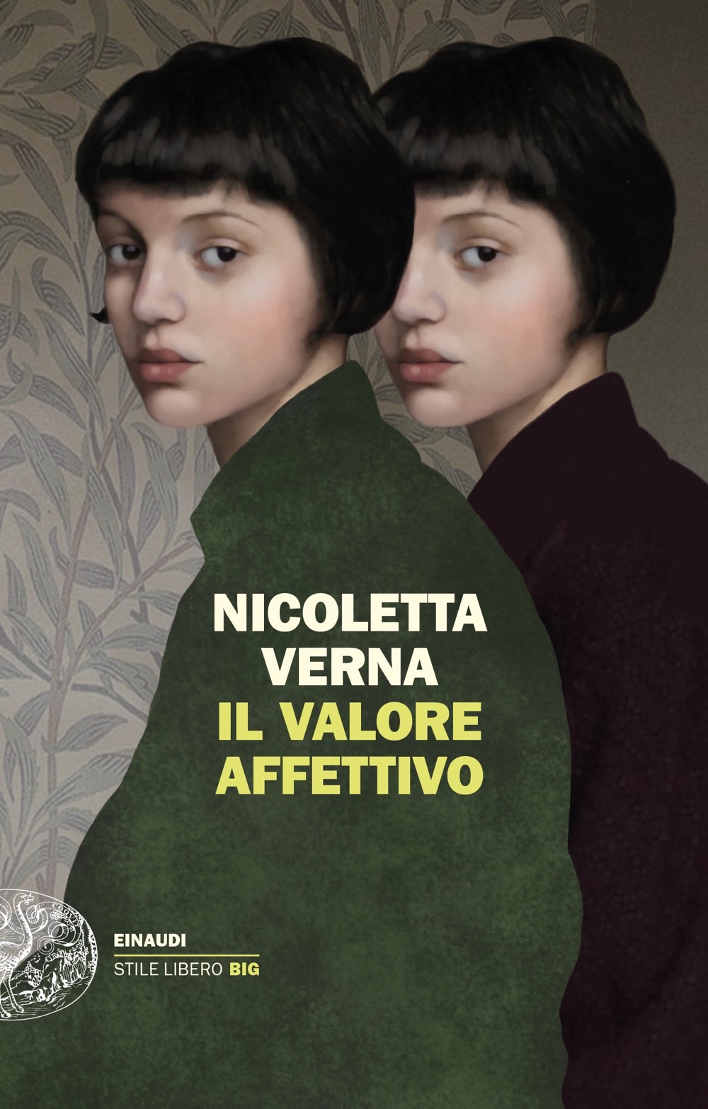 Nicoletta Verna: Il valore affettivo (Einaudi)