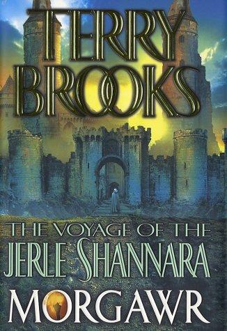 Terry Brooks: Morgawr (2002, Del Rey)