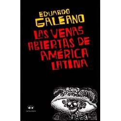 Eduardo Galeano, Galeano, Diego López, Galeano E.: Las Venas Abiertas de América Latina (1971, Catalogos)