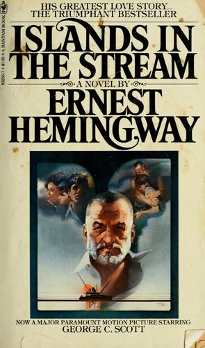 Ernest Hemingway: Islands in the stream (1977, Bantam Books, Bantam)