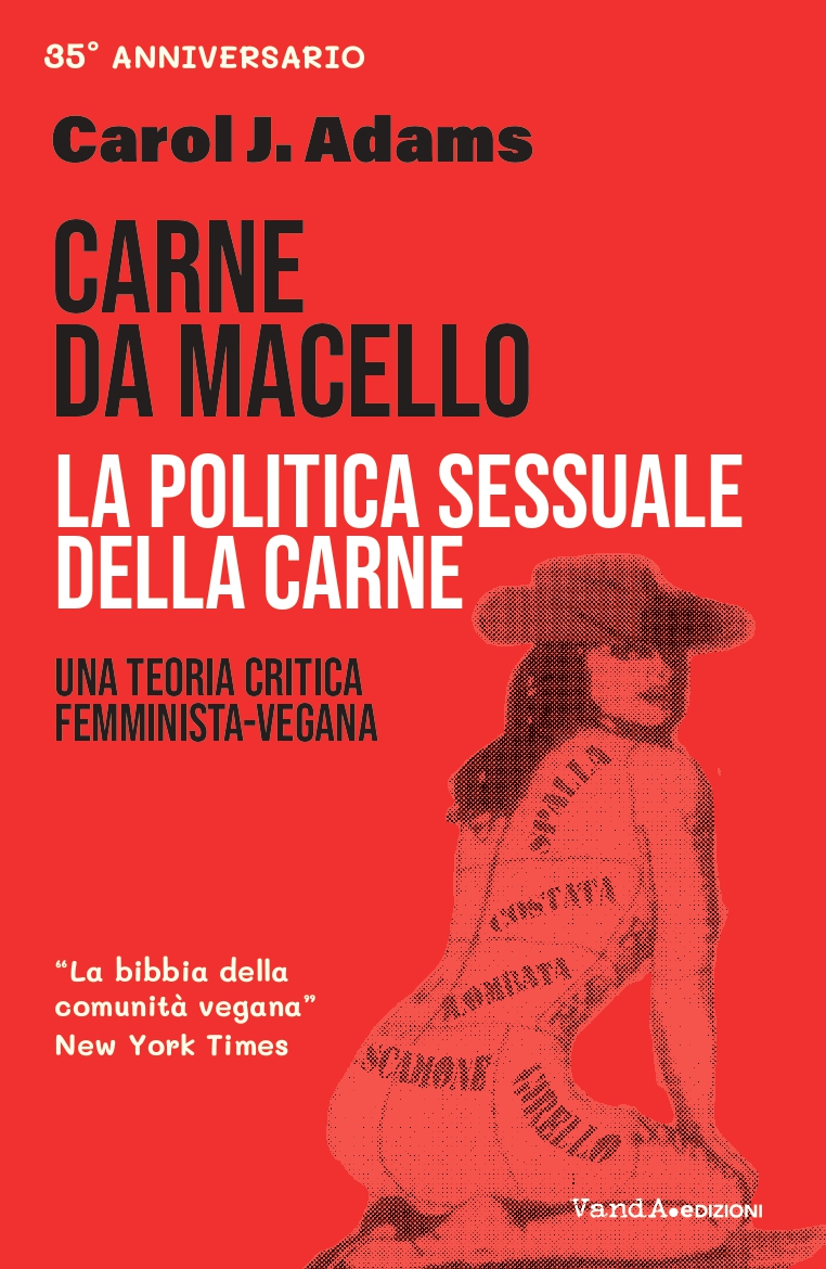 Carol J. Adams: Carne da macello (Paperback, 2025, VandA edizioni)