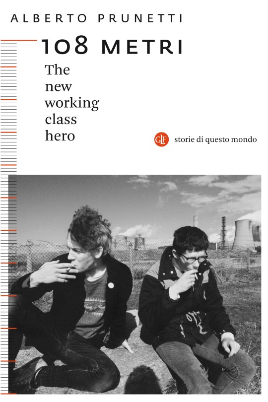 Alberto Prunetti: 108 metri. The new working class hero (Paperback, italiano language, Laterza)