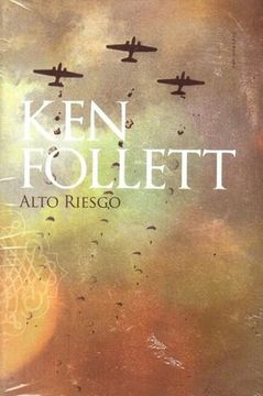 Ken Follett: Alto Riesgo (Spanish language, 2005, Debolsillo)