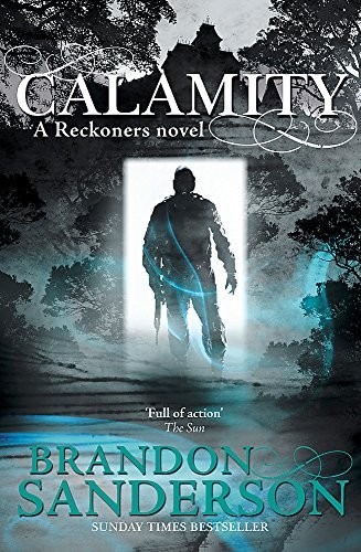 Brandon Sanderson: Calamity (GOLLANCZ)