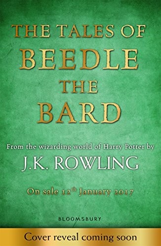 J. K. Rowling: Tales of Beedle the Bard (Hardcover, Bloomsbury, imusti)