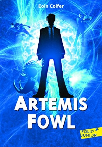 Eoin Colfer: Artemis Fowl (French Edition) (French language, 2007, Gallimard Education)