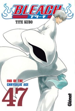 Tite Kubo: End of de chrysalis age (Spanish language, 2012, Glénat)